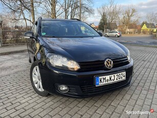 Volkswagen Golf 2.0 TDI 140 KM Variant MATCH