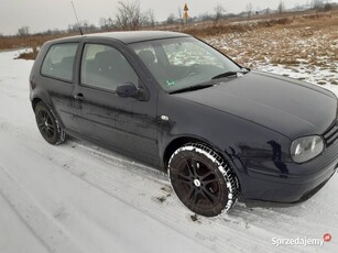 Volkswagen Golf 4 1.9 tdi 110km