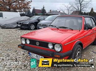 Volkswagen Golf I