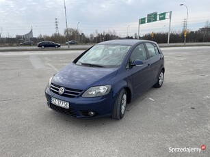 Volkswagen GOLF Plus 1.9 TDI bxe fabrycznie bez DPF duży serwis