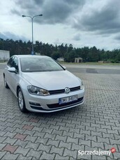 Volkswagen Golf VII 1,6 TDI Z NISKI PRZEBIEG