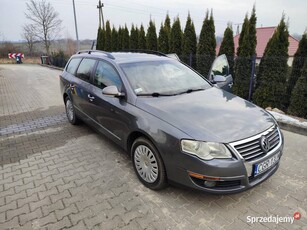 Volkswagen Passat 1,9 TDI 104KM 2007