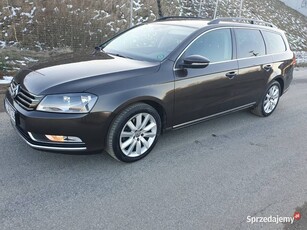 Volkswagen Passat B7 2.0 TDI 140KM w wersji Highline!