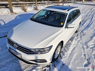 Volkswagen Passat B8 Lift 2020r. 2.0 TDI, niski przebieg!