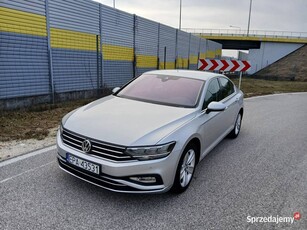 Volkswagen Passat Pierwszy Wł Polski Salon serwisowany ASO bezwypadkowy