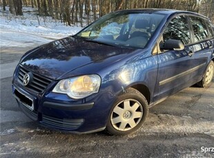 Volkswagen Polo 1.2 12v benzyna 2005r lift