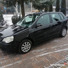 Volkswagen polo 1.9 TDI duże wyposażenie