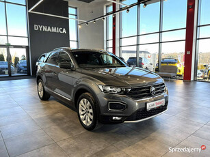 Volkswagen T-Roc Premium 1.5TSI 150KM DSG 2021/2022 r., salon PL, I właści…