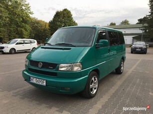 Volkswagen T4 Multivan 2,5 TDi