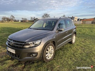 Volkswagen Tiguan 2.0 TDI 140 KM 2014r