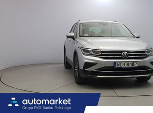 Volkswagen Tiguan 2.0 TDI SCR Elegance DSG ! Z Polskiego Salonu ! Faktura …