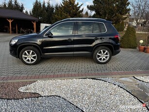 Volkswagen Tiguan DSG 4x4 Diesel Moc 140 Km