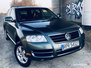 Volkswagen Touareg / 3.2MPI V6 24V / 220KM