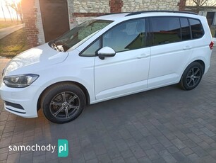 Volkswagen Touran 1.6 TDI