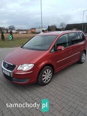 Volkswagen Touran 2.0 TDI