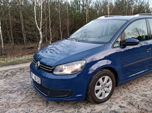 Volkswagen Touran Nowy Model, TDI, 170.000km, Świeży Rozrząd, Nawigacja