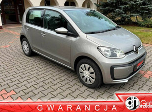 Volkswagen Up! 5 drzwi Klimatyzacja Bezwypadkowy Serwisowany w ASO FV23%