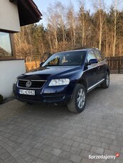 Volkwagen Touareg 2.5TDi ZAMIANA