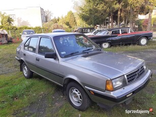 Volvo 345 1980 rok