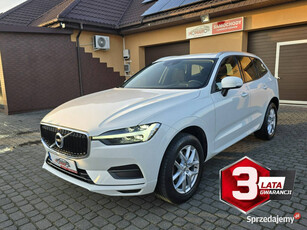 Volvo XC 60 3 Lata Gwarancji B4 D MILD HYBRID MOMENTUM Salon PL Serwis ASO…