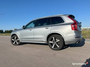 Volvo XC 90 XC90 R-DESIGNE 7os bezwypadkowy! polecam