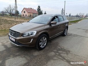 Volvo XC60 D3 2.0D 150KM 2015r