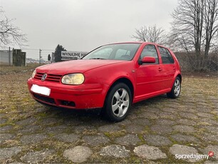 VW Golf 4 1,6 B+G, PT 02.26, BT 07.25