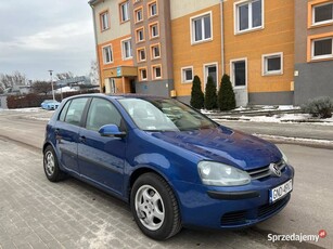 VW Golf 5 1.6 MPI LPG zapraszam 2005