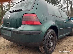 VW Golf IV 1.4 benzyna z de