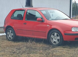 VW Golf IV 1.9 TDI 90KM