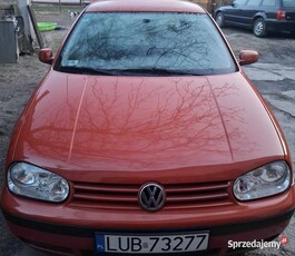 vw golf IV 4