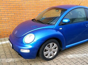 VW New Beetle 2.0 Benzyna