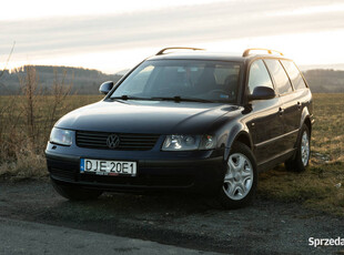 VW Passat B5 1999rok