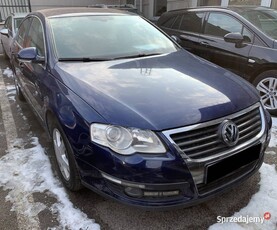 VW Passat B6 2.0 TDI