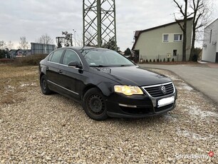 Vw passat b6 Polski salon