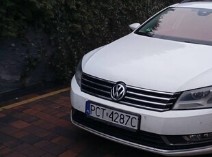 VW passat B7 2.0