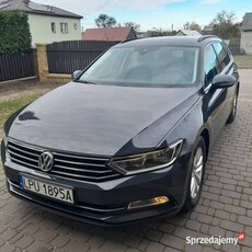 Vw passat b8 2018r 2.0 TDI