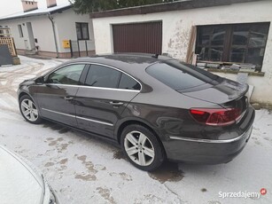 VW Passat cc 4motion 5 osób