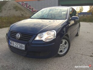 VW Polo 05r 3D 1.2i 54KM zarejestrowane, fajne auto na dojazdy