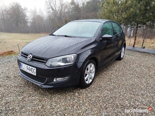 VW polo 1.6tdi 5drzwi