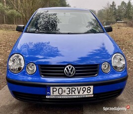 VW POLO - niski przebieg / SERWIS / klima