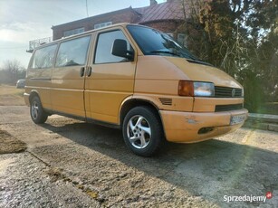 VW T4 long 2.4 8 osobowy multivan