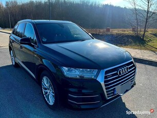 Zadbane Audi q7 3.0 Tdi 345ps Jeden wlasciciel