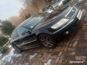 ZADBANY i ŁADNY VW PHAETON 3,0 DIESEL 4+4 napęd