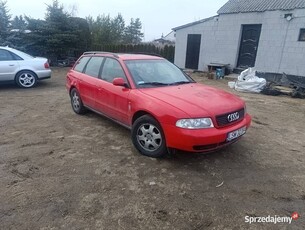 Zamienię audi A4b5 1.9TDI