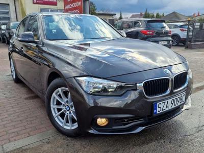 BMW Seria 3 F30-F31-F34 Limuzyna Facelifting 2.0 320d EfficientDynamics Edition 163KM 2016