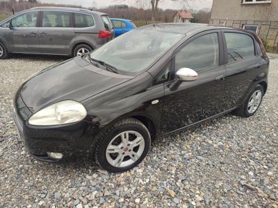 Fiat Punto 1.3 JTD , klima