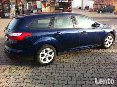 Ford Focus diesel 2014 igła