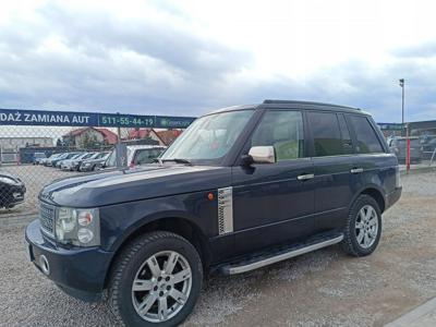 Land Rover Range Rover III 2.9 TD 24V 177KM 2002