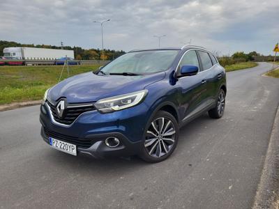 Śliczny Renault Kadjar. Full Led. Benzyna automat. OKAZJA!!